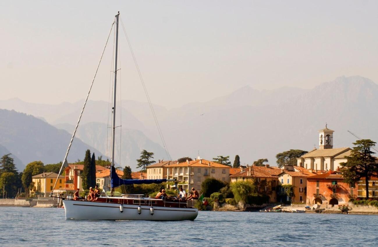Mamma Ciccia Holiday Home - Conventino Mandello del Lario Εξωτερικό φωτογραφία