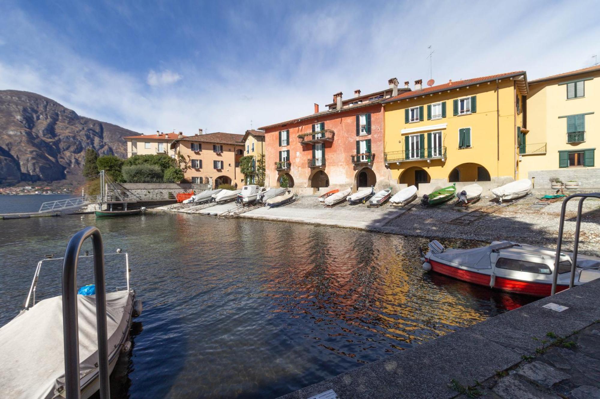 Mamma Ciccia Holiday Home - Conventino Mandello del Lario Εξωτερικό φωτογραφία