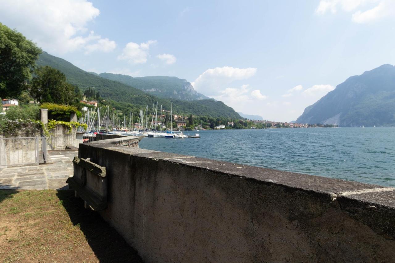 Mamma Ciccia Holiday Home - Conventino Mandello del Lario Εξωτερικό φωτογραφία