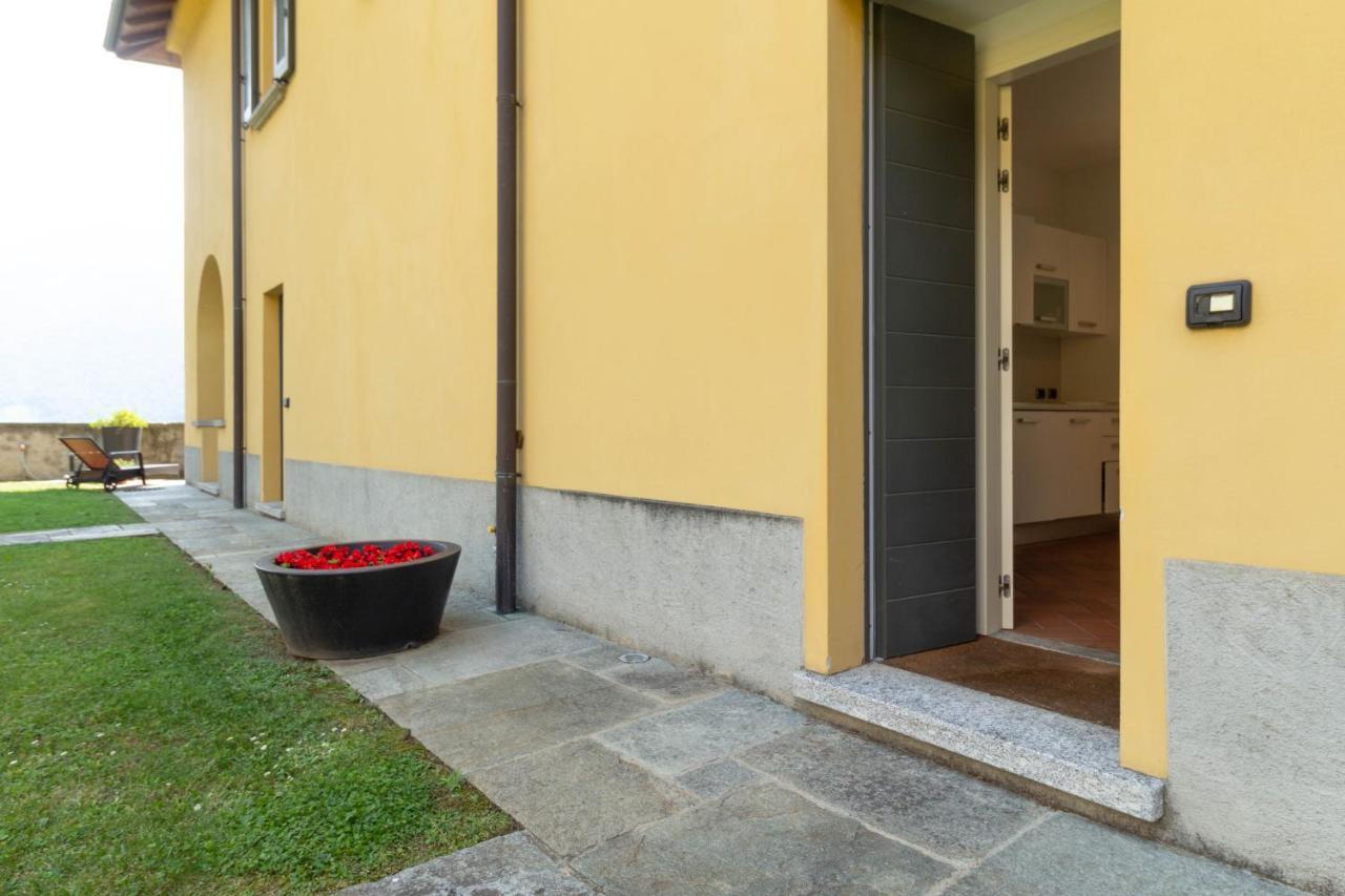 Mamma Ciccia Holiday Home - Conventino Mandello del Lario Εξωτερικό φωτογραφία
